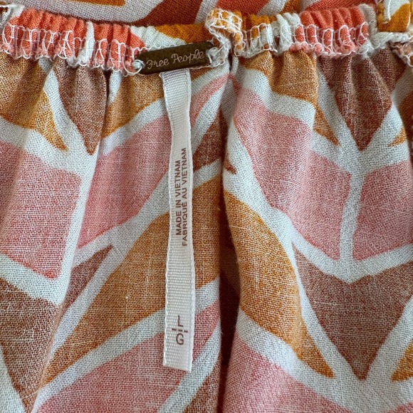 Free People Wrap Maxi Dress - Picture 11 of 13